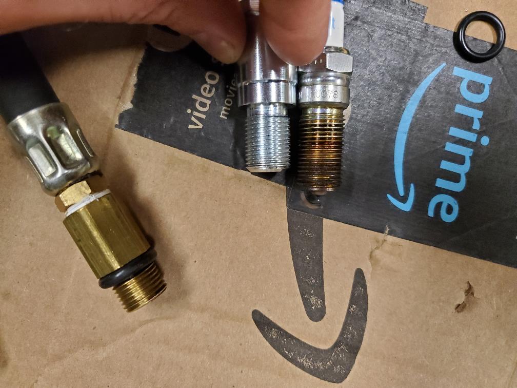 Gen 1 Coyote PCM pinout (Cyl 5 Misfire, after Roush Supercharger